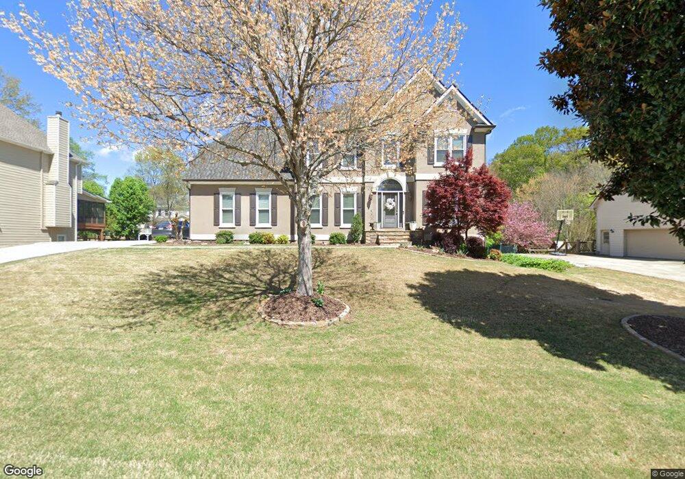 460 Briars Bend, Alpharetta, GA 30004 - photo 1