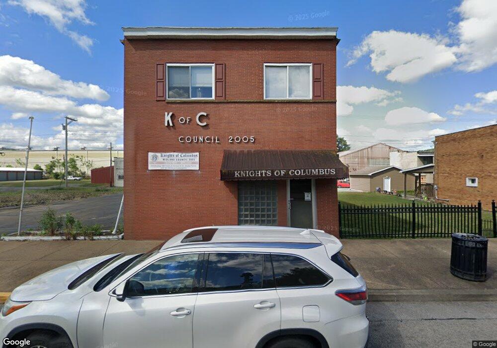 836 Midland Ave, Midland, PA 15059 - photo 1