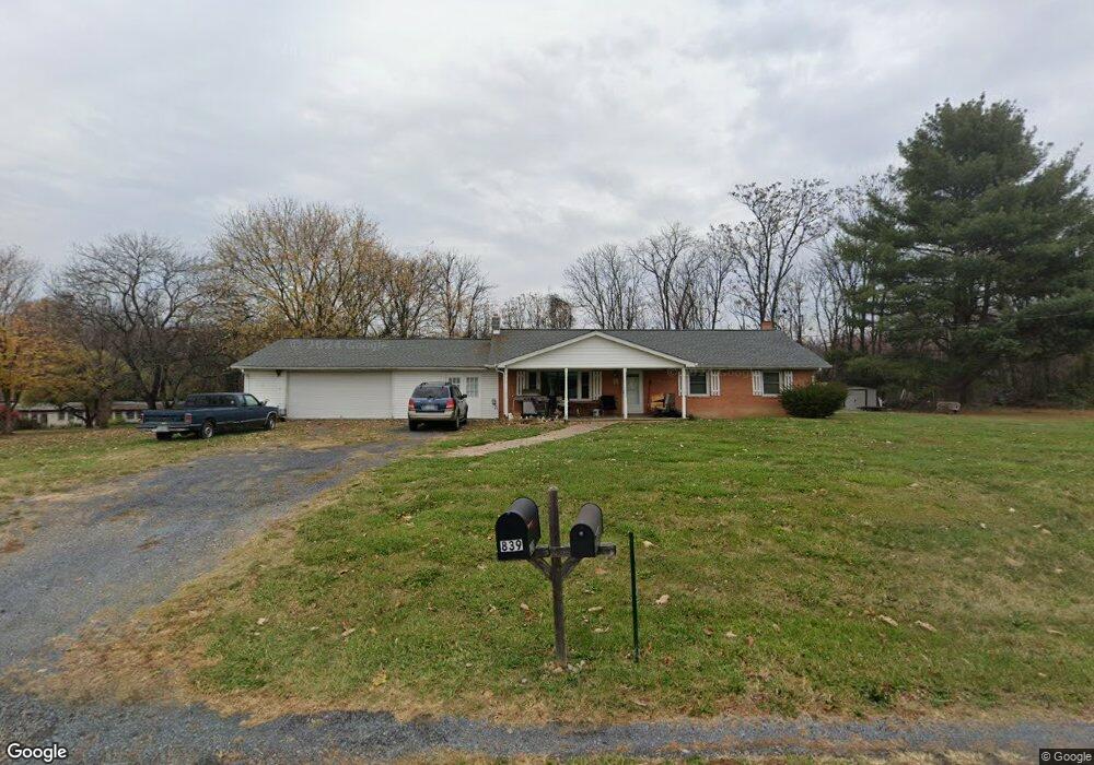 839 Copp Rd, Strasburg, VA 22657 - photo 1