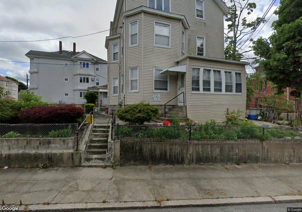 1237 Globe St unit 2 NORTH, Fall River, MA 02721 - photo 1