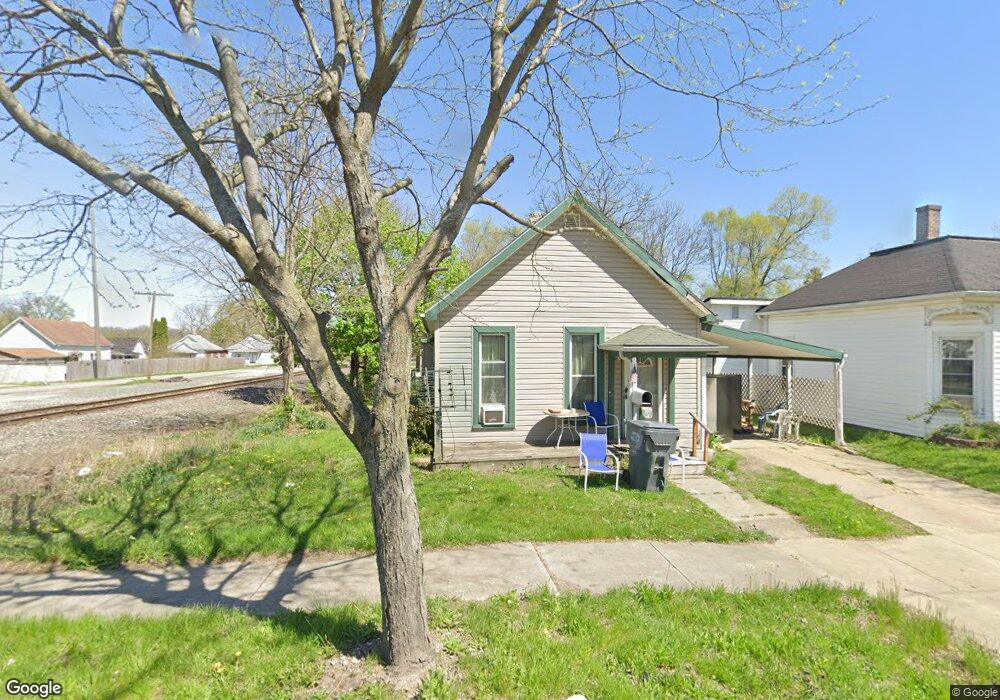 522 W 3rd St, Anderson, IN 46016 - photo 1