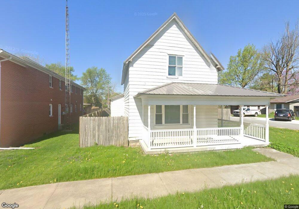 409 N Washington St, Swayzee, IN 46986 - photo 1