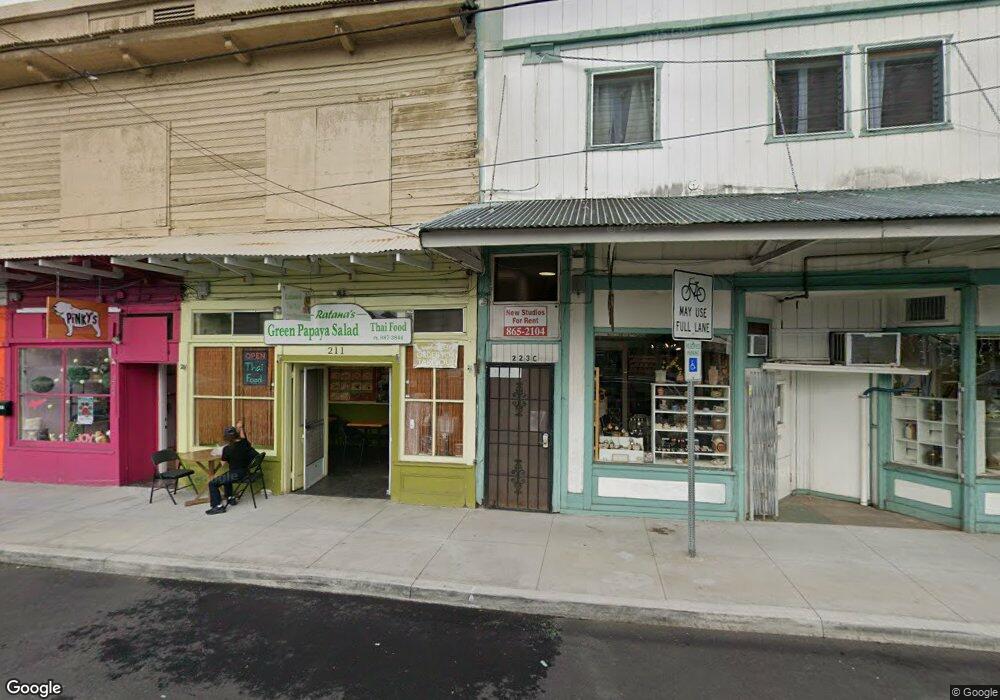 Street View Photo