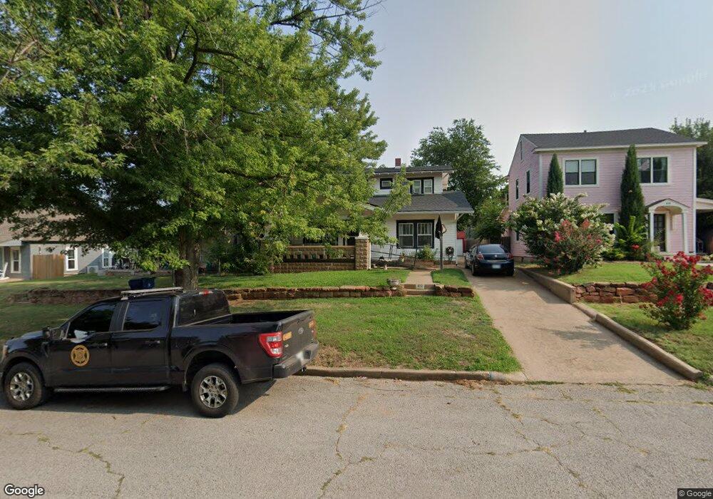 412 E Logan Ave, Guthrie, OK 73044 - photo 1