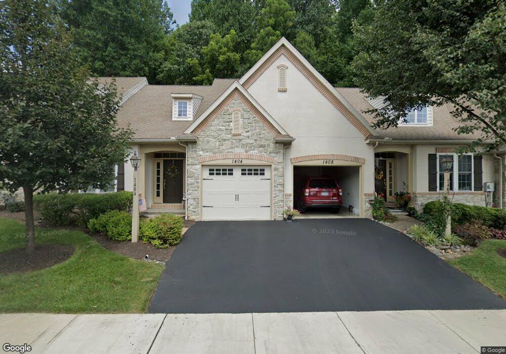 1230 N Red Maple Way, Downingtown, PA 19335 - photo 1