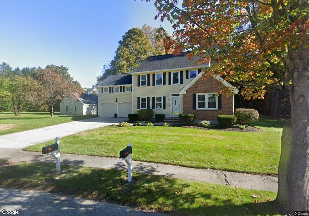 51 Phillips Common, North Andover, MA 01845 - photo 1