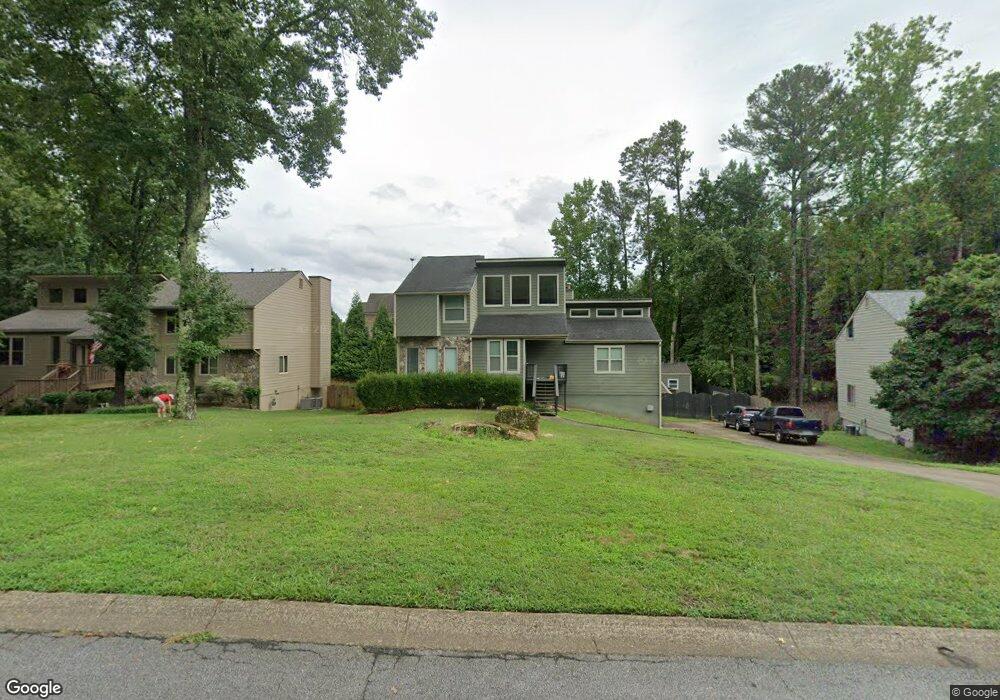 3174 Inman Park Ct, Marietta, GA 30062 - photo 1
