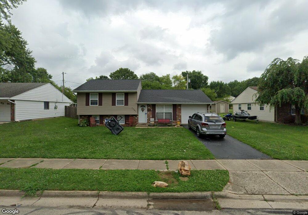 1841 Atkinson Dr, Xenia, OH 45385 - photo 1