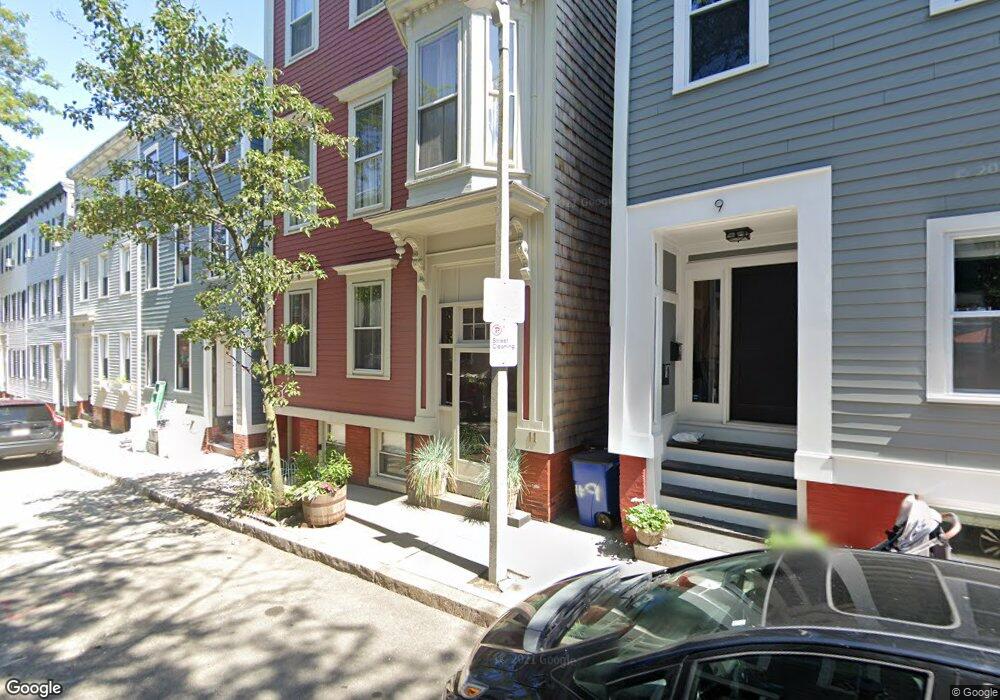 11 Mystic St, Charlestown, MA 02129 - photo 1