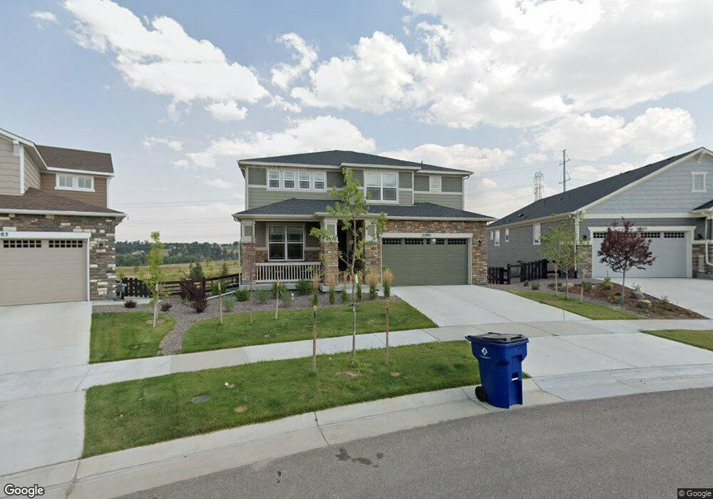 23993 E Minnow Cir, Aurora, CO 80016 - photo 1