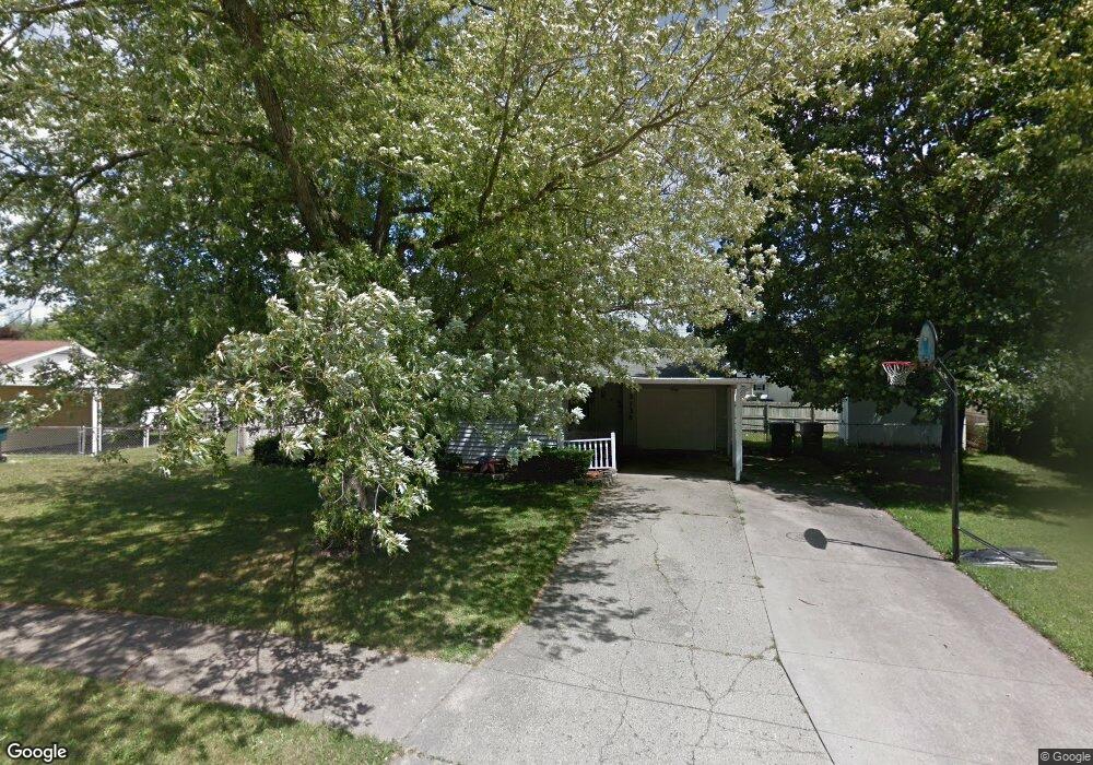 3138 S Cherokee Rd, Muncie, IN 47302 - photo 1