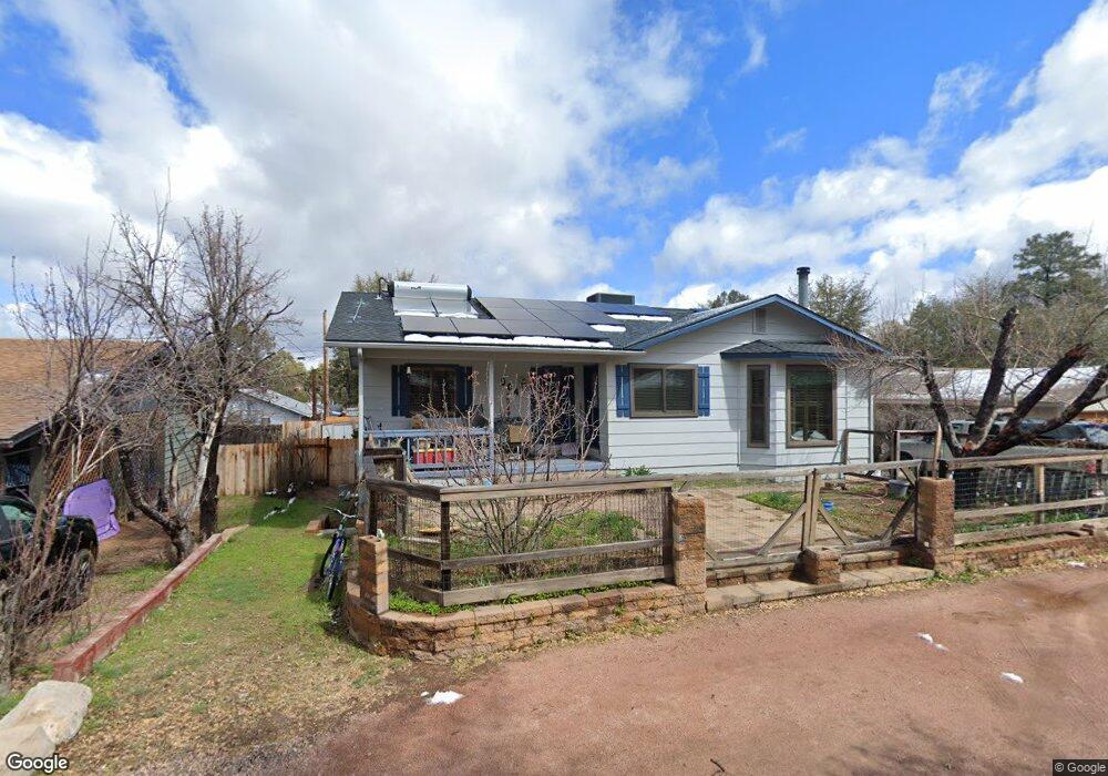 904 E Wagon Wheel Cir, Payson, AZ 85541 - photo 1
