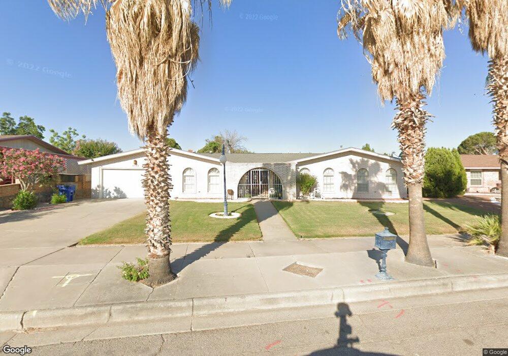 1813 Pete Brown Dr, El Paso, TX 79936 - photo 1