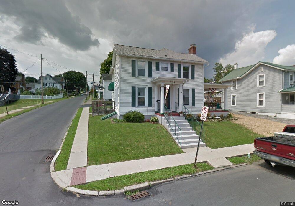 7 W Walnut St, Lock Haven, PA 17745 - photo 1