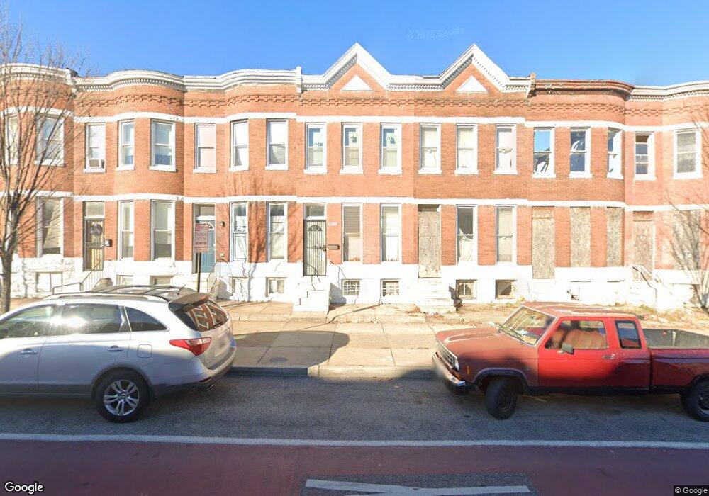 1910 W North Ave, Baltimore, MD 21217 - photo 1