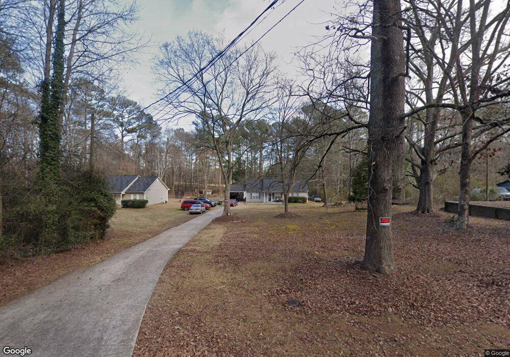 5405 Lombard Rd, Ellenwood, GA 30294 - photo 1