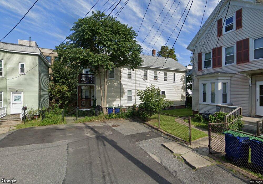 11 Craigie Terrace unit 1, Somerville, MA 02143 - photo 1