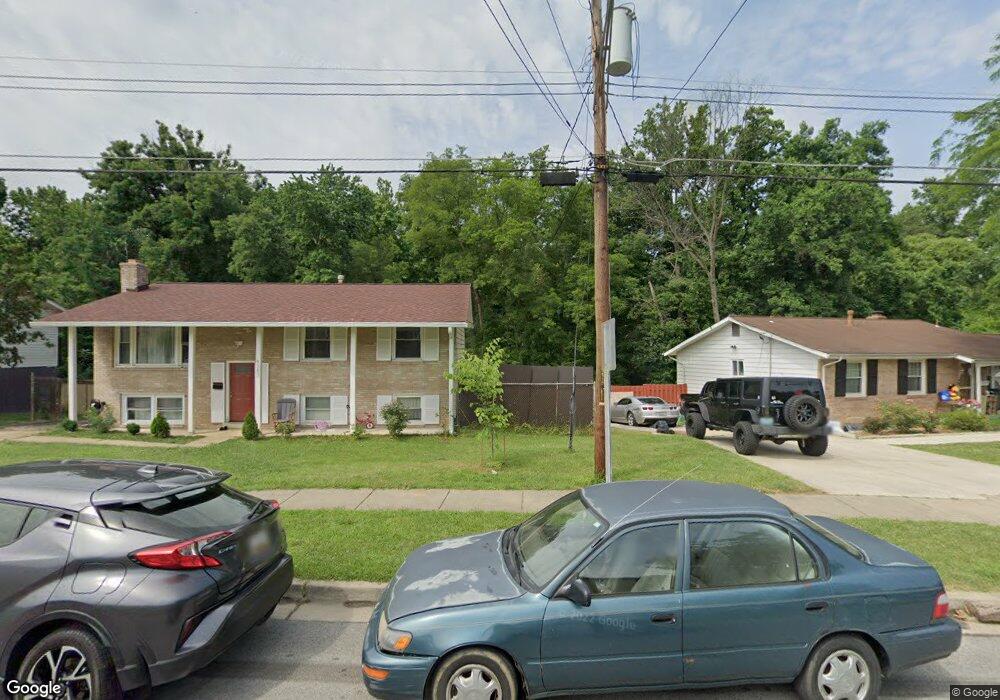 6516 Ava Ct, Capitol Heights, MD 20743 - photo 1