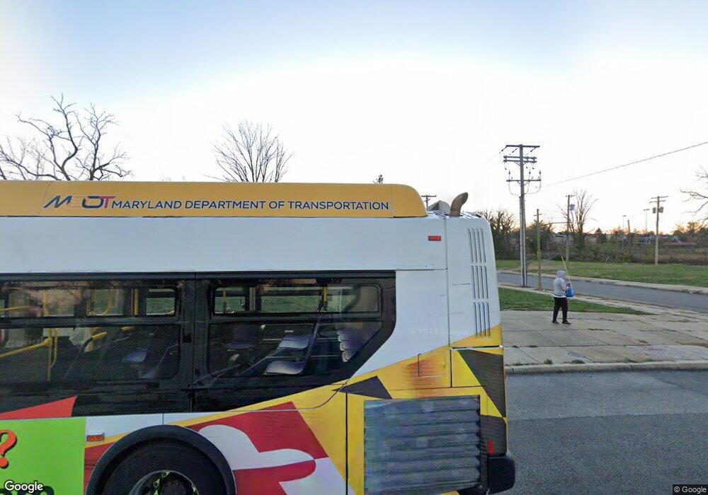 4750 Park Heights Ave, Baltimore, MD 21215 - photo 1