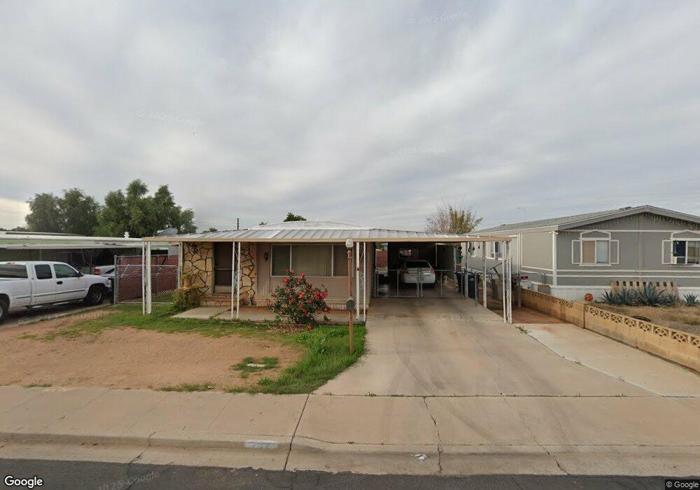 262 S Yale, Mesa, AZ 85204 - photo 1