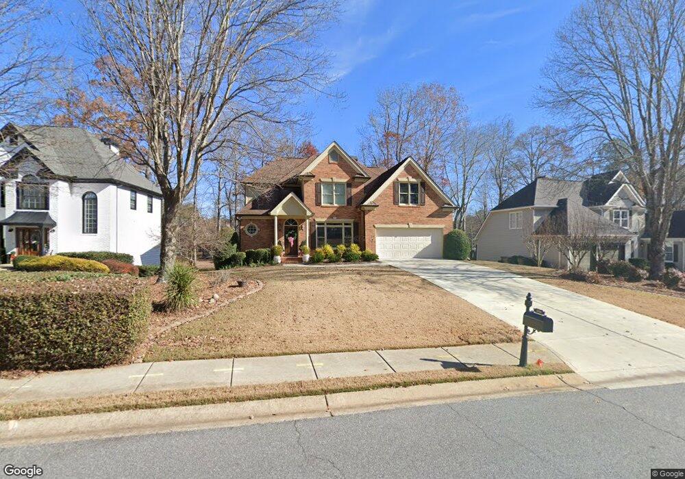 1850 Valley Brook Dr, Alpharetta, GA 30005 - photo 1