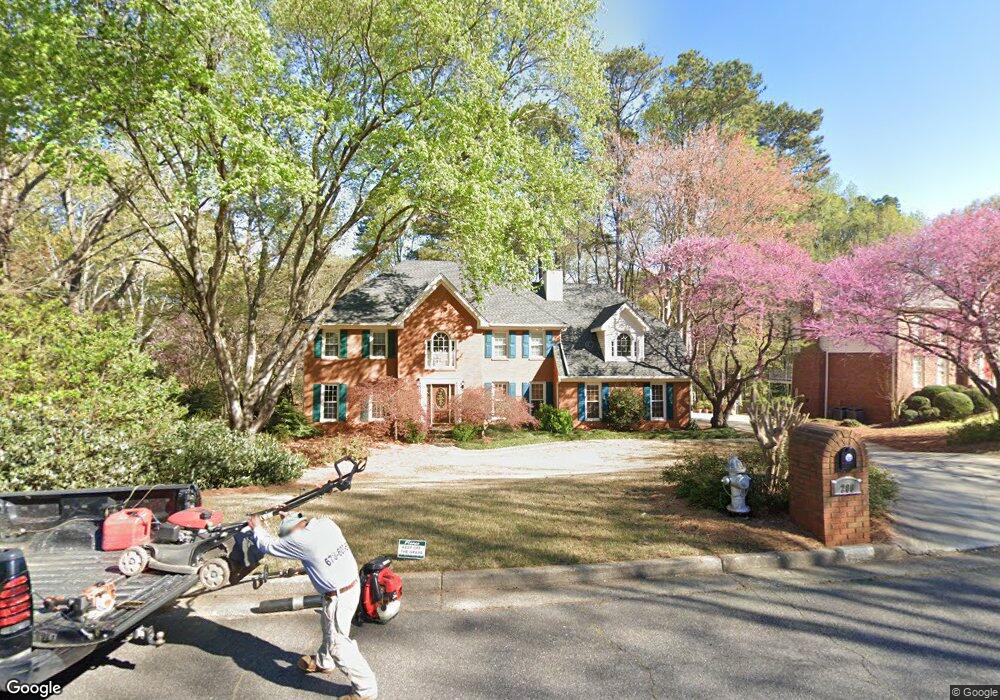 200 Saddlebrook Terrace unit 2, Roswell, GA 30075 - photo 1