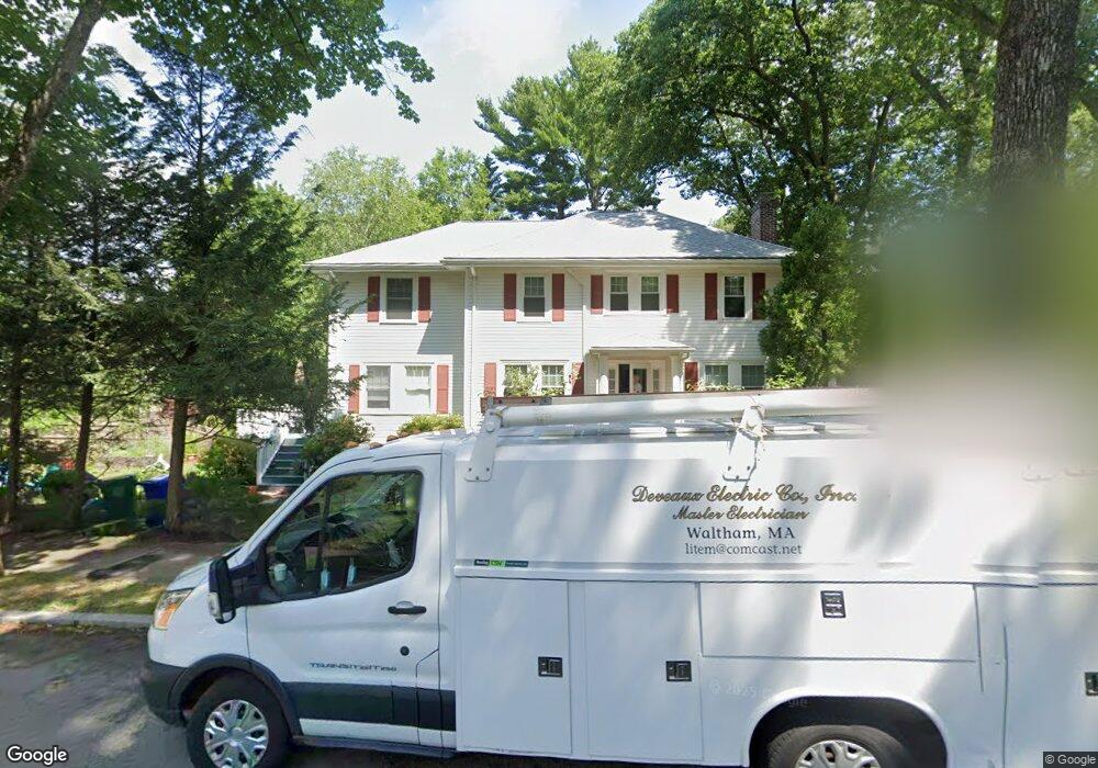 29 Park Ln, Newton Center, MA 02459 - photo 1