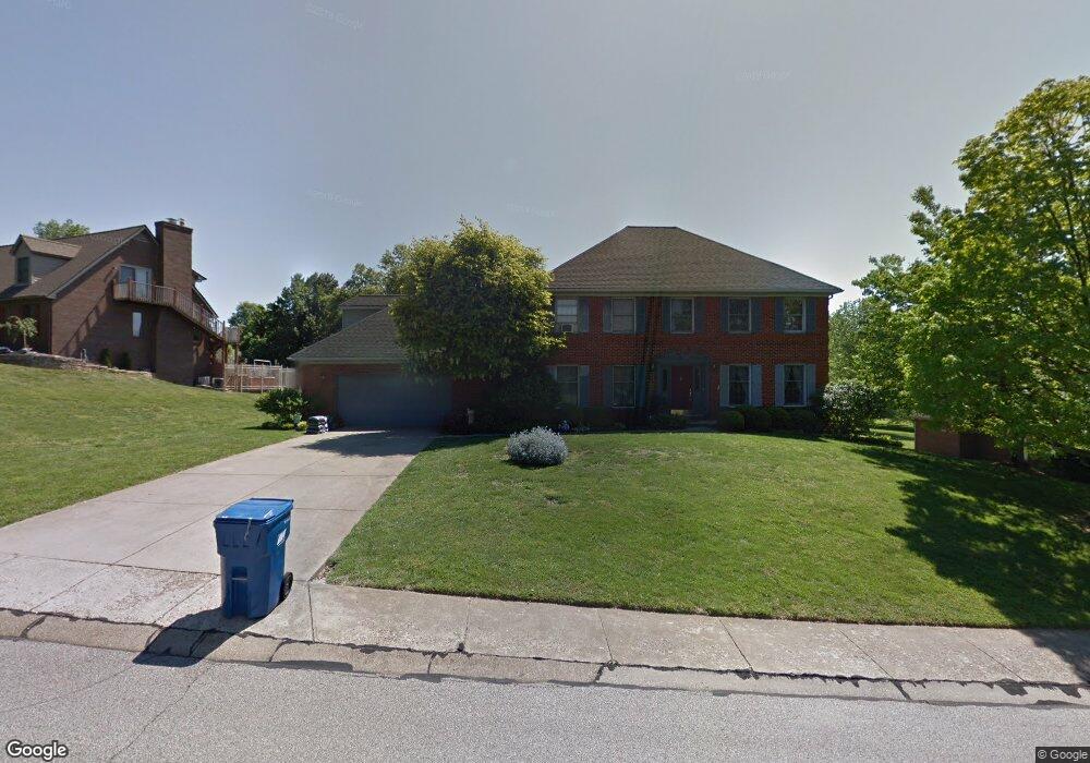 5666 N Cypress St, Newburgh, IN 47630 - photo 1