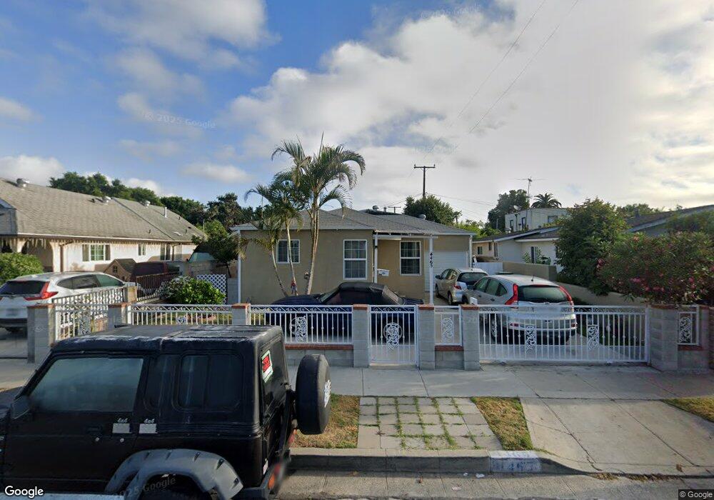 4465 W 102nd St, Inglewood, CA 90304 - photo 1