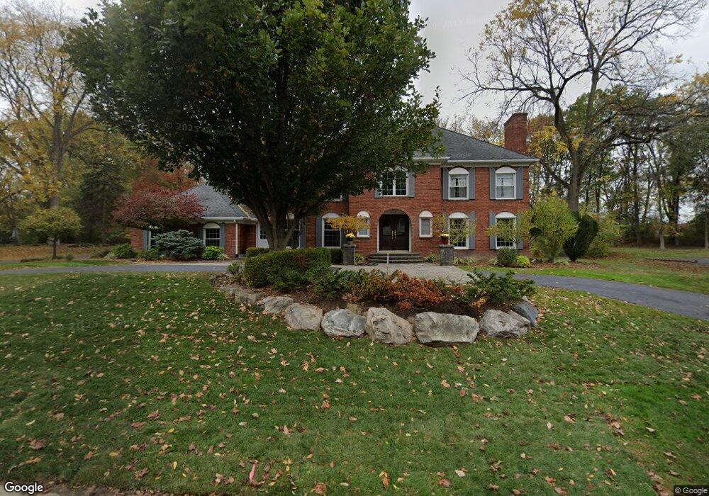 4146 Stoneleigh Rd, Bloomfield Hills, MI 48302 - photo 1