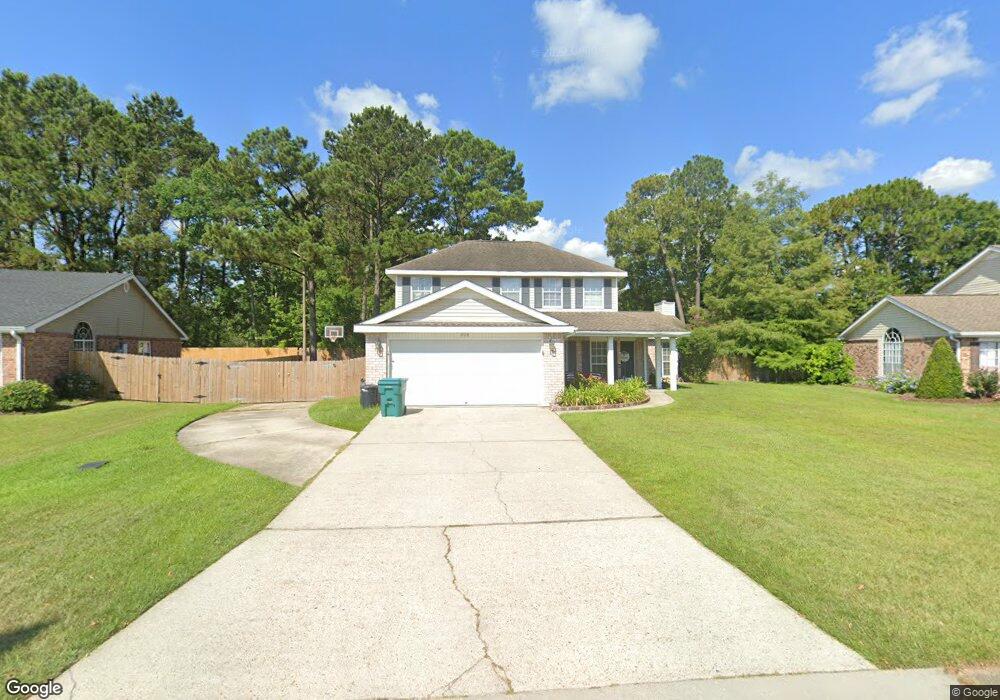 208 Cross Gates Blvd, Slidell, LA 70461 - photo 1