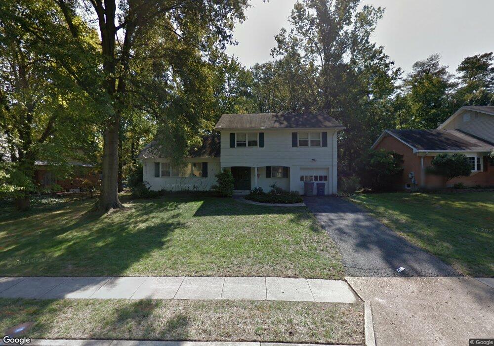 8403 Blakiston Ln, Alexandria, VA 22308 - photo 1