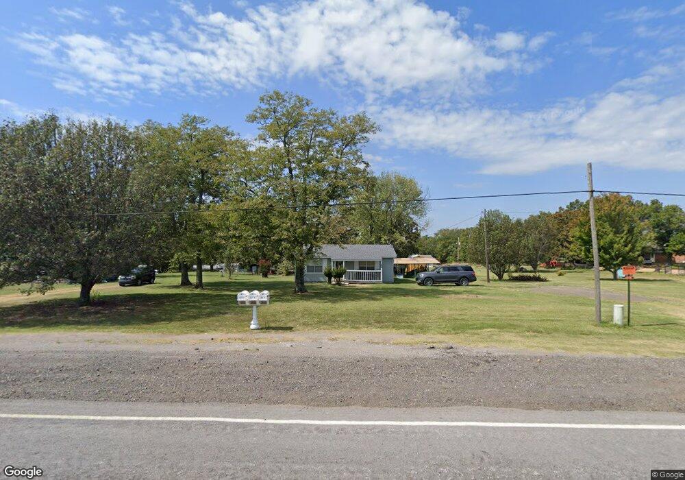 109548 State Highway 64b, Muldrow, OK 74948 - photo 1