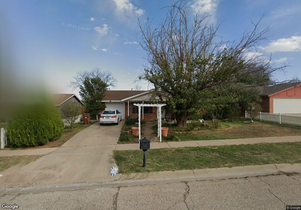 2613 Central Dr, Big Spring, TX 79720 - photo 1