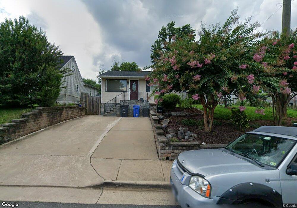 205 Old Centreville Rd, Manassas Park, VA 20111 - photo 1