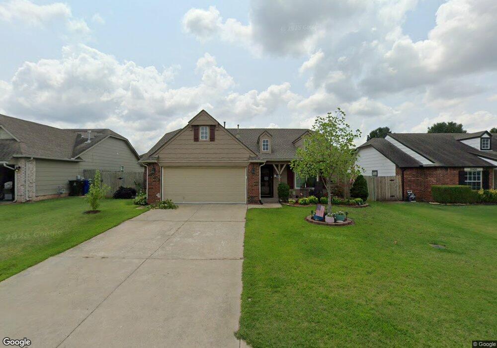20408 E 43rd Place S, Broken Arrow, OK 74014 - photo 1