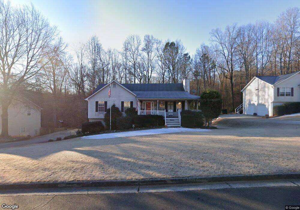 659 Hickory Lake Dr, Acworth, GA 30101 - photo 1
