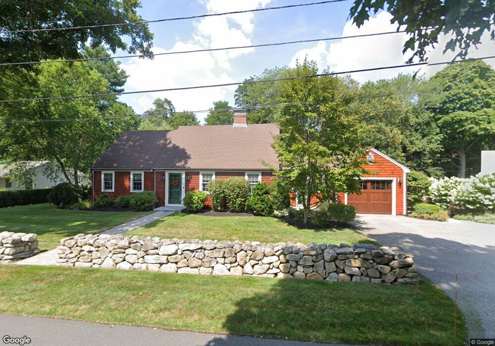 4 Juniper St, Wenham, MA 01984 - photo 1