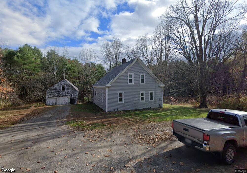 283 E Old Alfred Rd, Hollis Center, ME 04042 - photo 1