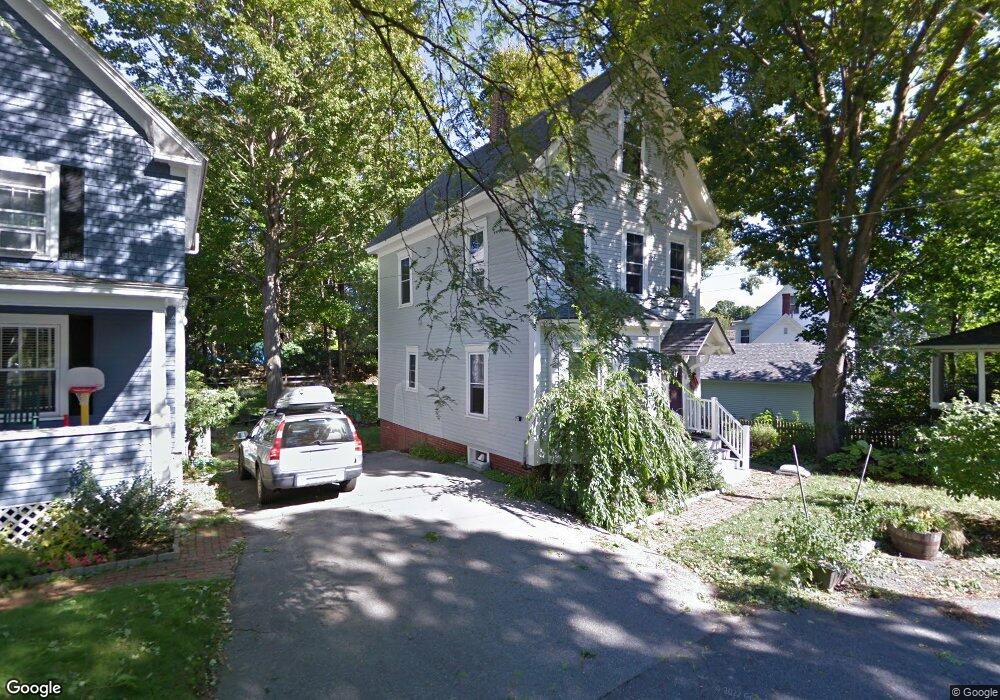 2 Rowell St, Concord, NH 03301 - photo 1