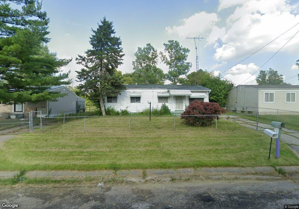 5398 Afaf St, Flint, MI 48505 - photo 1