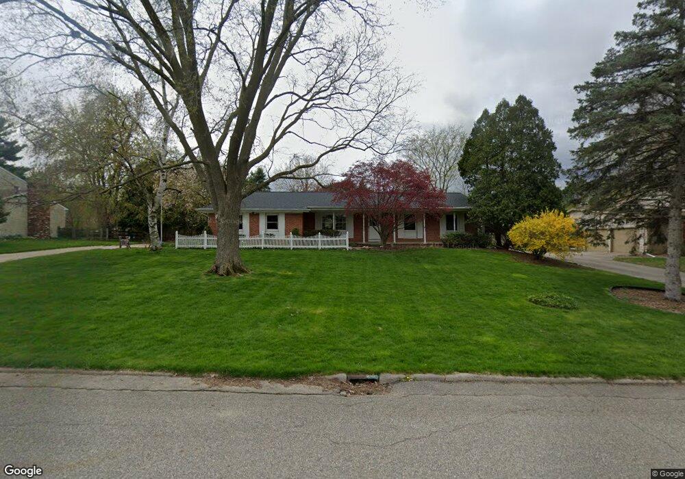 6355 Old River Trail, Lansing, MI 48917 - photo 1