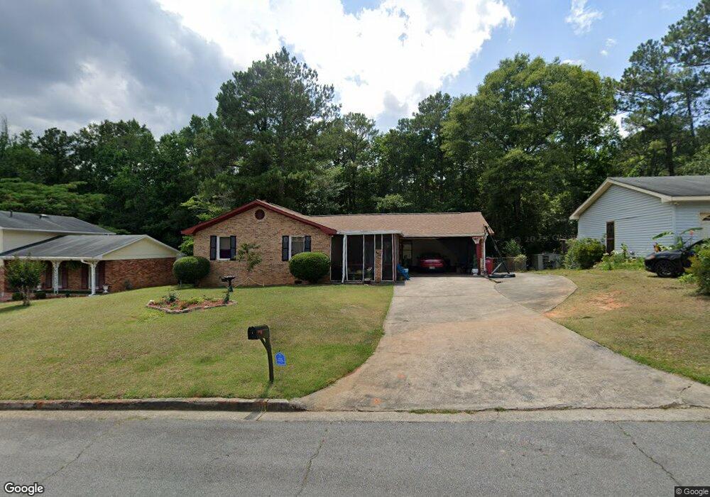 2840 Walnut Creek Rd, Macon, GA 31211 - photo 1