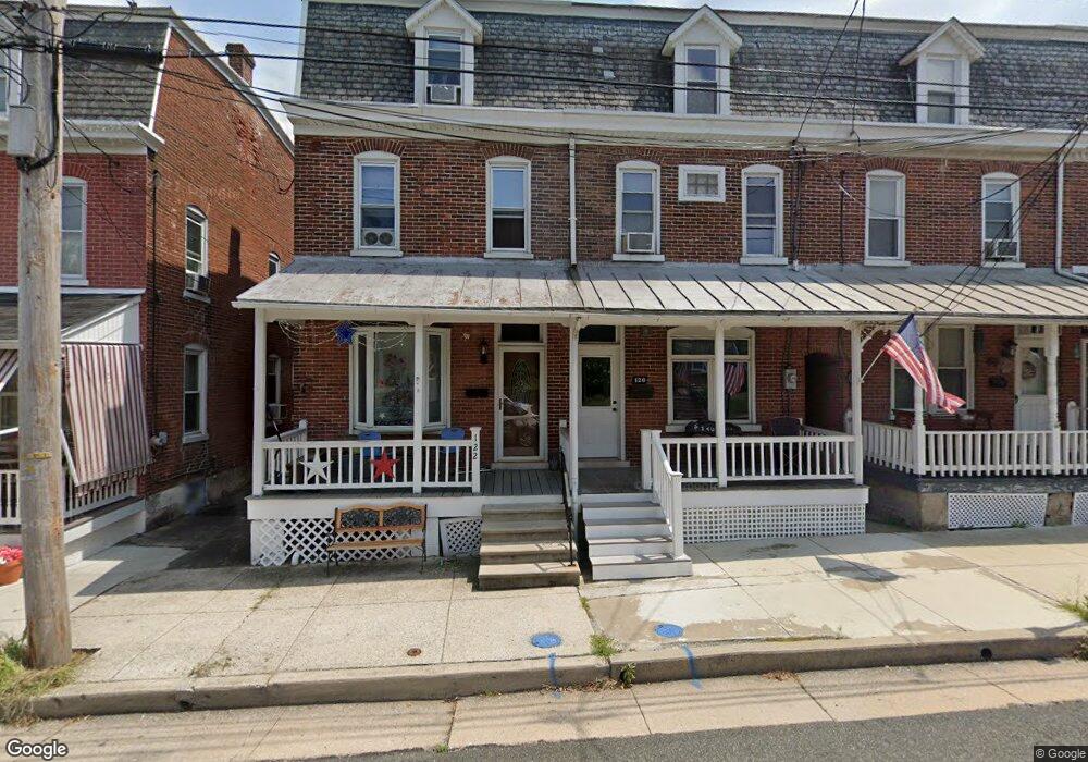 120 N Walnut St, Boyertown, PA 19512 - photo 1