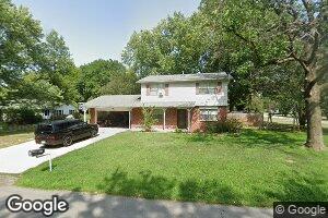 2132 Garfield Ave, Baxter Springs, KS 66713