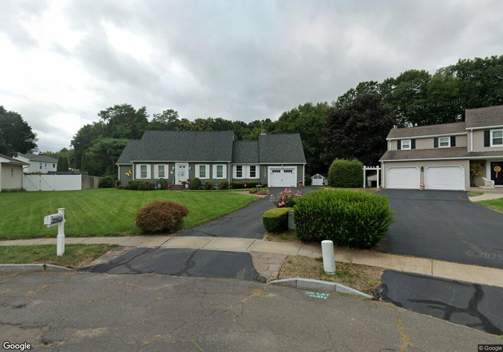 14 Farmstead Cir, Enfield, CT 06082 - photo 1