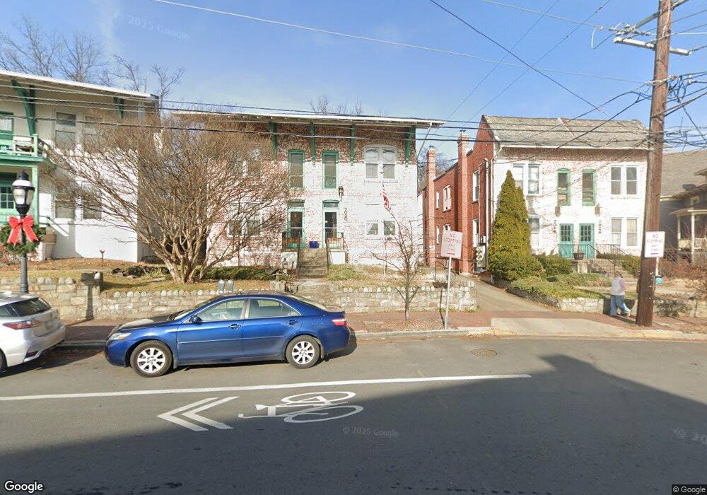 7018 Carroll Ave, Takoma Park, MD 20912 - photo 1