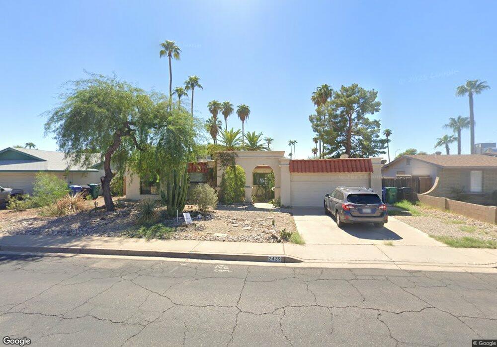 2439 W Osage Ave, Mesa, AZ 85202 - photo 1