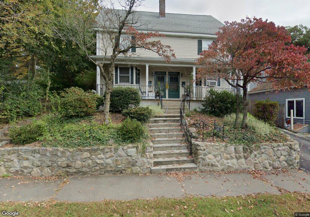 20 Cedar St unit A, Wellesley Hills, MA 02481 - photo 1