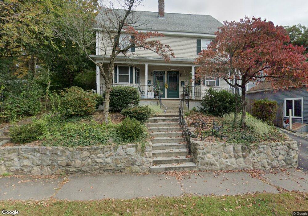 20 Cedar St unit B, Wellesley Hills, MA 02481 - photo 1